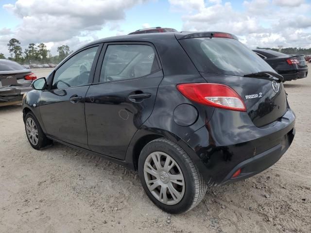 2011 Mazda 2