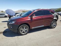 Vehiculos salvage en venta de Copart Las Vegas, NV: 2013 Lexus RX 450H