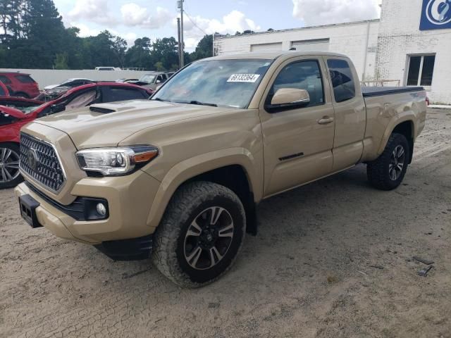 2019 Toyota Tacoma Access Cab