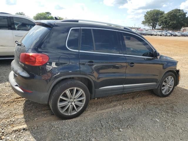 2012 Volkswagen Tiguan S