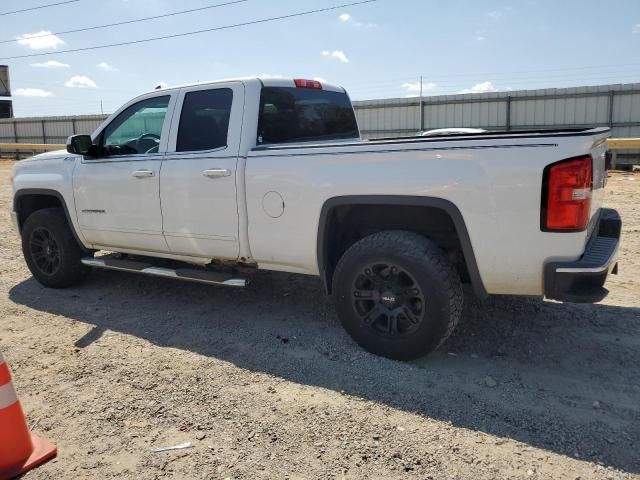 2015 GMC Sierra K1500 SLE