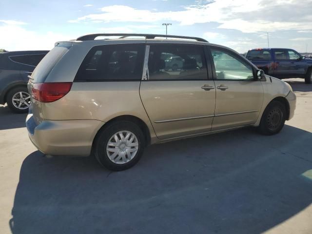 2005 Toyota Sienna CE