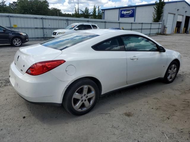 2008 Pontiac G6 GT