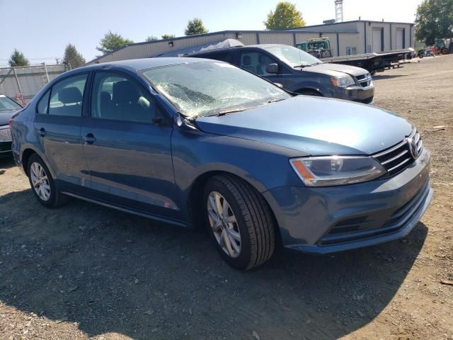 2015 Volkswagen Jetta SE