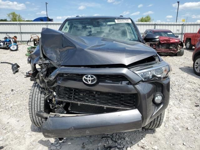 2019 Toyota 4runner SR5