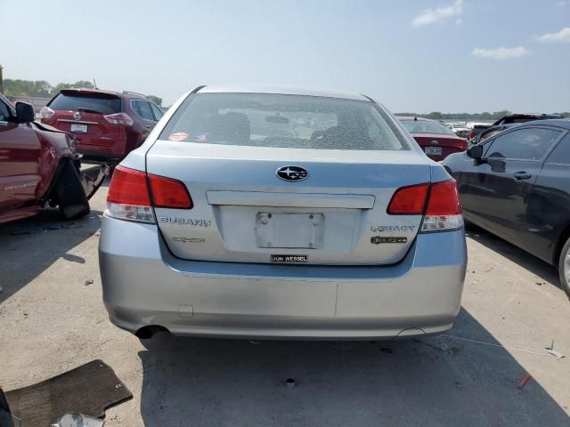 2012 Subaru Legacy 2.5I Premium