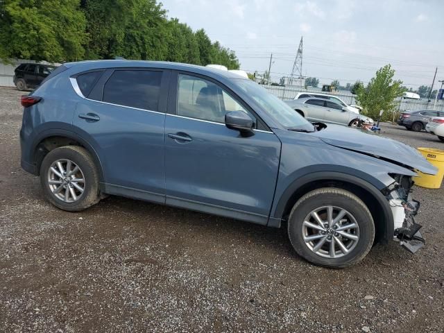 2022 Mazda CX-5 Preferred