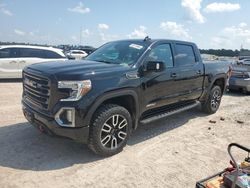 GMC salvage cars for sale: 2022 GMC Sierra Limited K1500 AT4