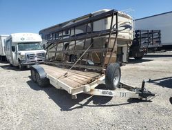 2015 White Trailer for sale in North Las Vegas, NV