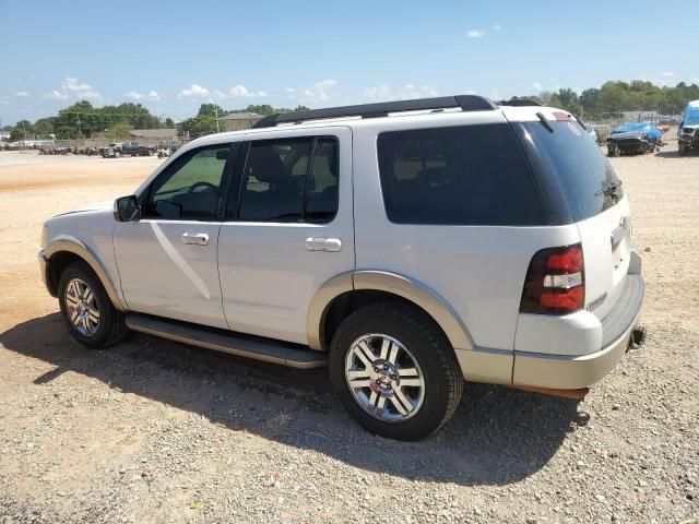 2010 Ford Explorer Eddie Bauer