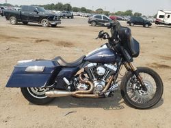 Harley-Davidson salvage cars for sale: 2008 Harley-Davidson Flhx