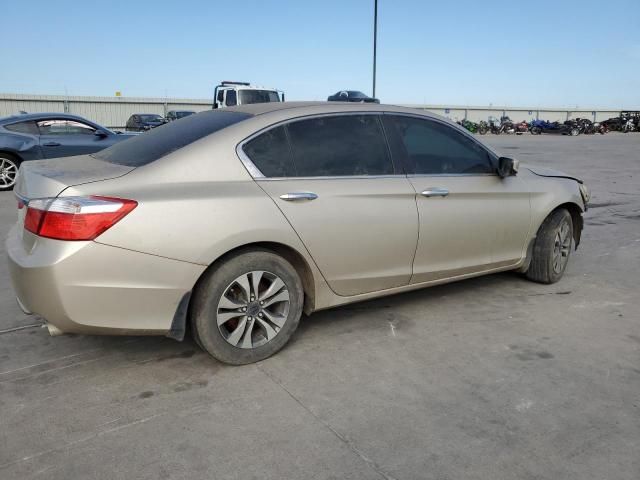 2014 Honda Accord LX