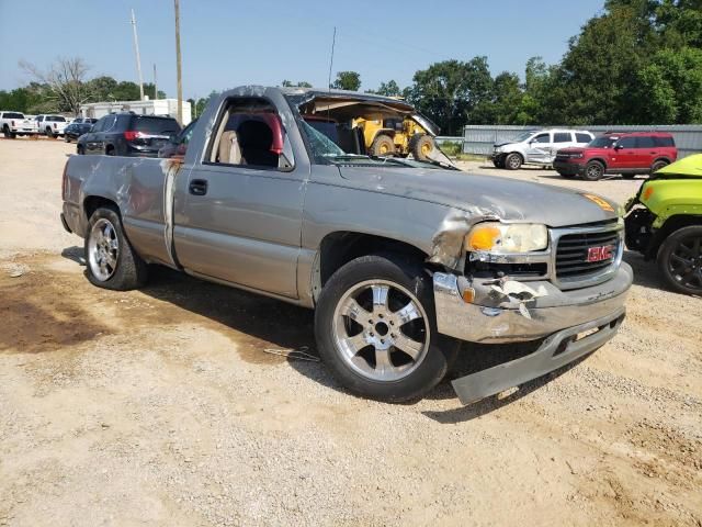 2002 GMC New Sierra C1500