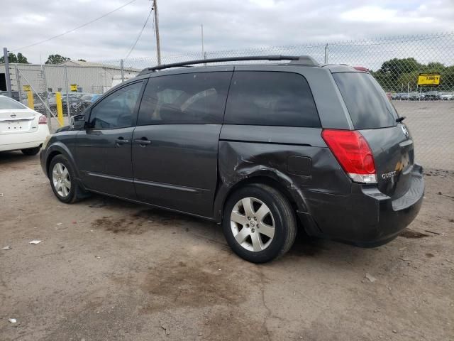 2004 Nissan Quest S