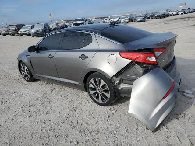 2012 KIA Optima SX