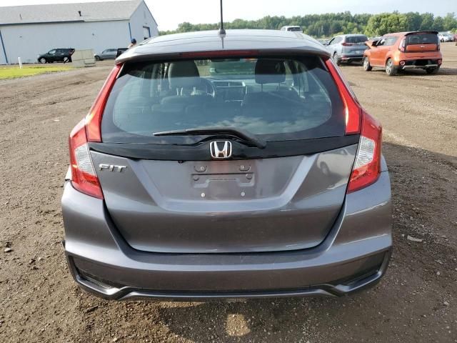 2020 Honda FIT LX