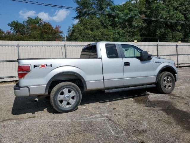 2009 Ford F150 Super Cab