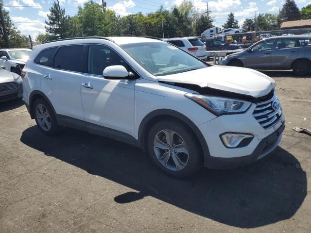 2016 Hyundai Santa FE SE