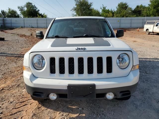 2017 Jeep Patriot Sport