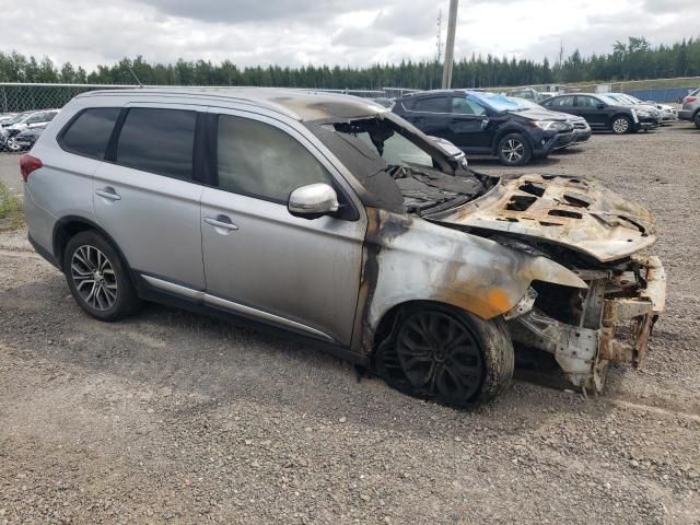 2016 Mitsubishi Outlander SE