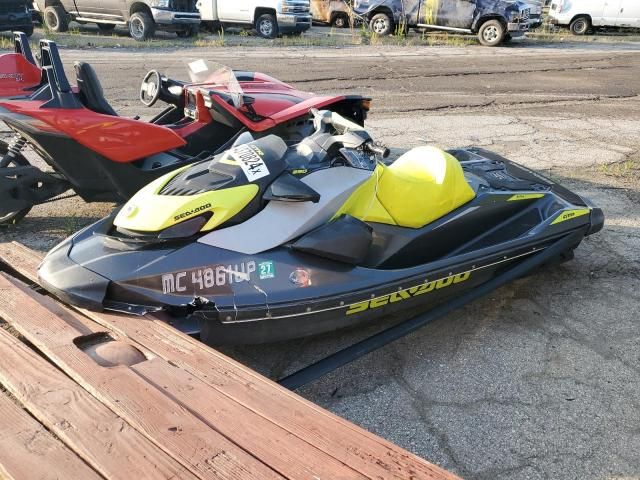 2021 Seadoo Gtrx