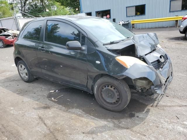 2008 Toyota Yaris