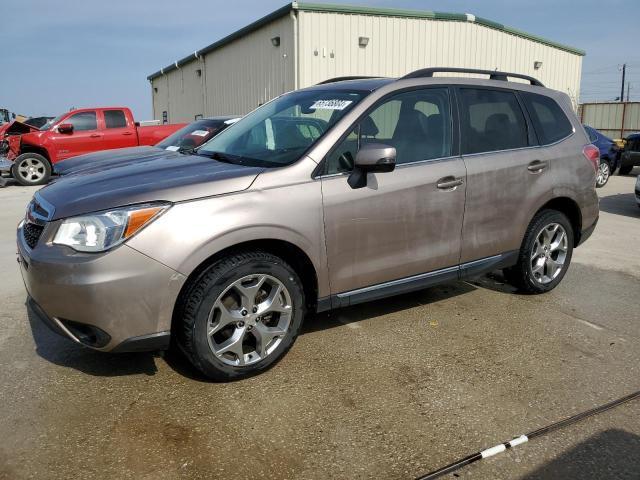 2015 Subaru Forester 2.5I Touring