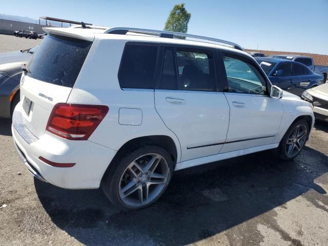 2013 Mercedes-Benz GLK 350