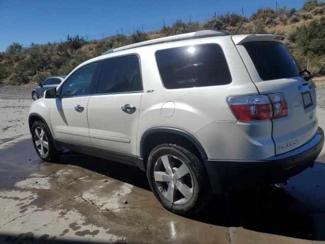 2012 GMC Acadia SLT-1