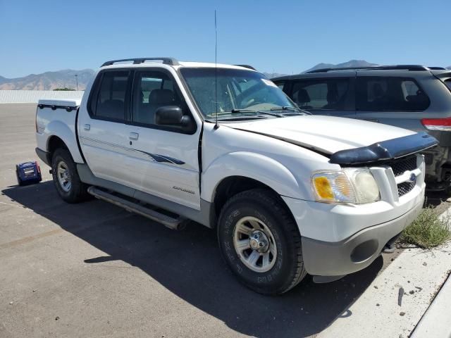 2001 Ford Explorer Sport Trac