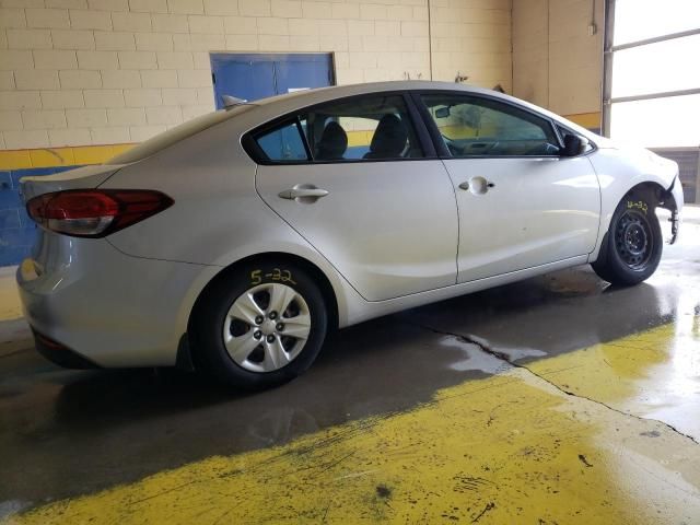 2018 KIA Forte LX