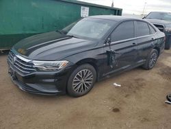 Volkswagen salvage cars for sale: 2019 Volkswagen Jetta S