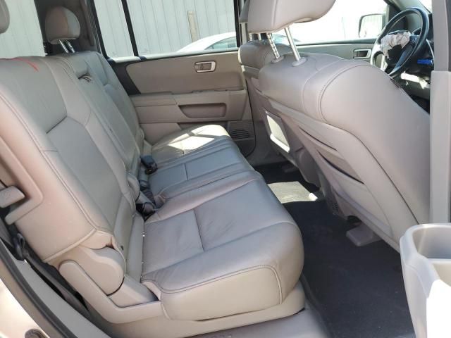 2011 Honda Pilot EXL