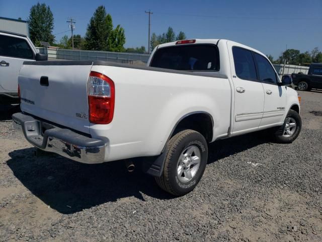 2006 Toyota Tundra Double Cab SR5