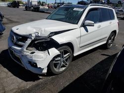 Mercedes-Benz salvage cars for sale: 2013 Mercedes-Benz GLK 350