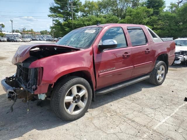 2007 Chevrolet Avalanche C1500