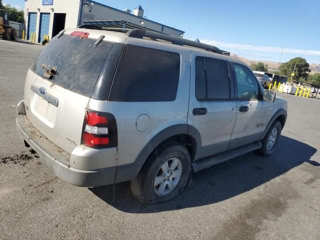 2006 Ford Explorer XLT