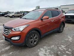 Hyundai Santa fe salvage cars for sale: 2014 Hyundai Santa FE Sport