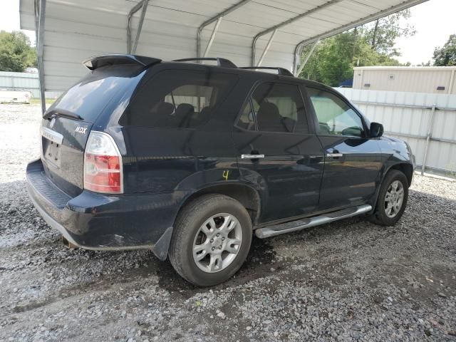 2006 Acura MDX Touring