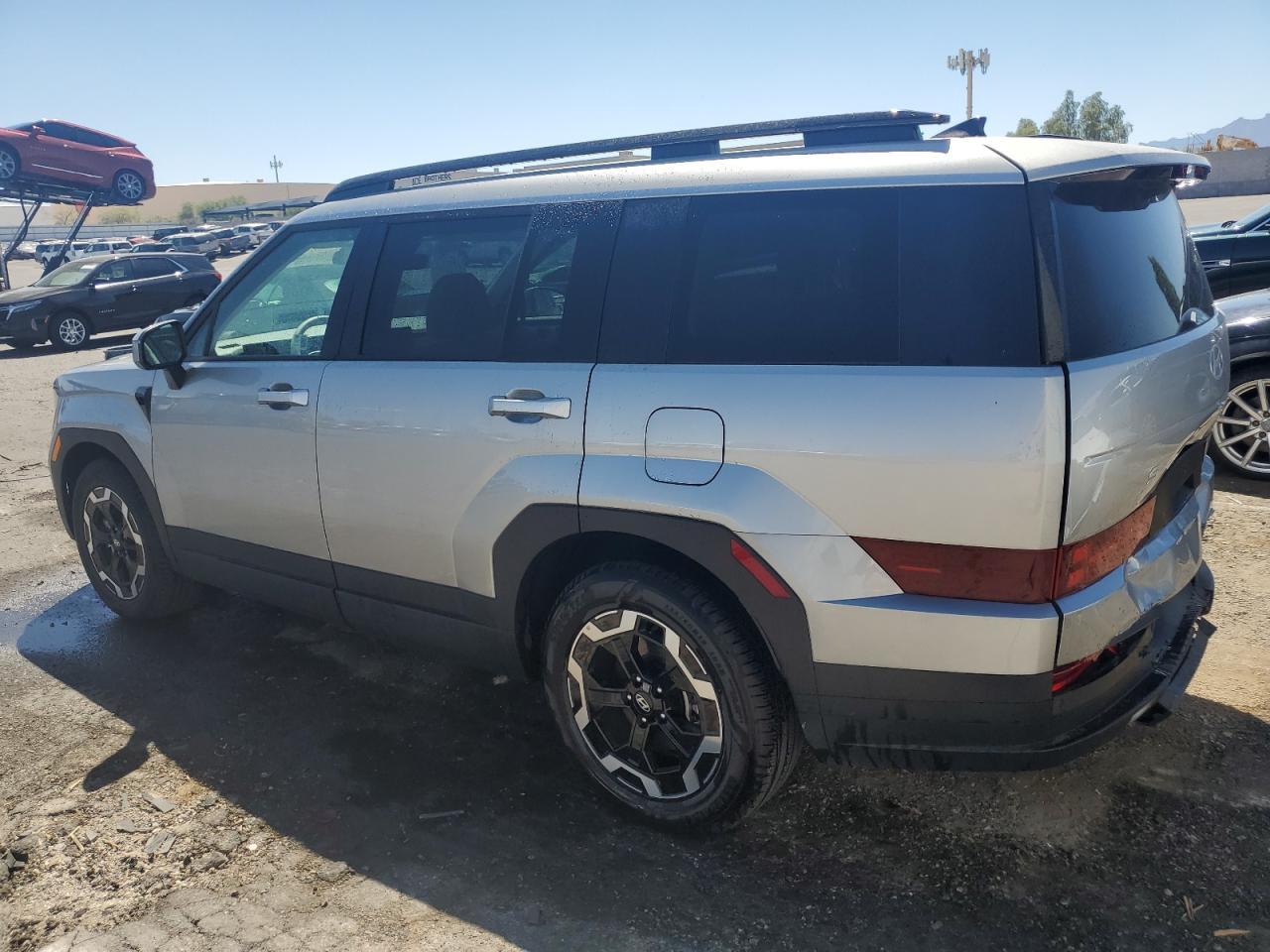 2024 Hyundai Santa FE SEL For Sale in North Las Vegas, NV Lot 67354***