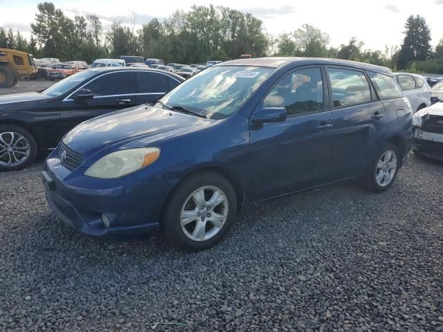 2006 Toyota Corolla Matrix XR