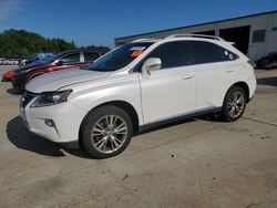 Lexus rx350 Vehiculos salvage en venta: 2013 Lexus RX 350