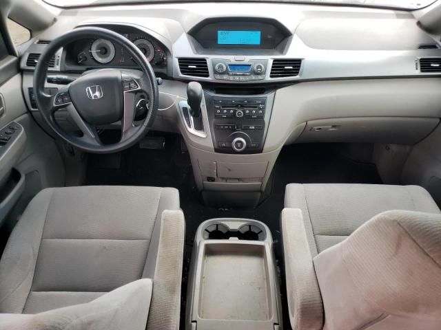 2011 Honda Odyssey EX