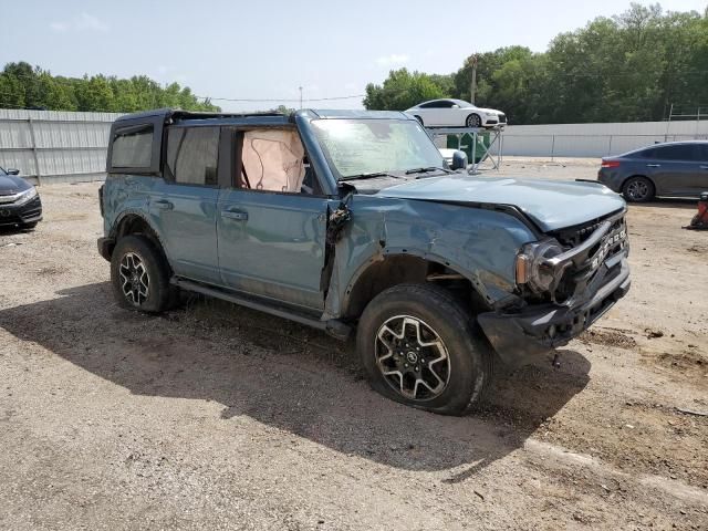 2022 Ford Bronco Base