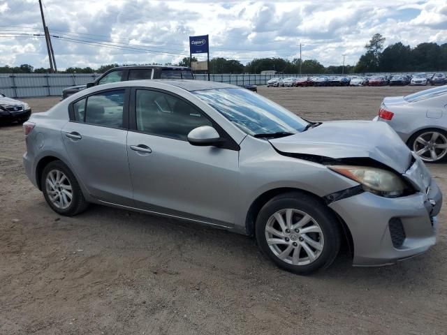 2012 Mazda 3 I