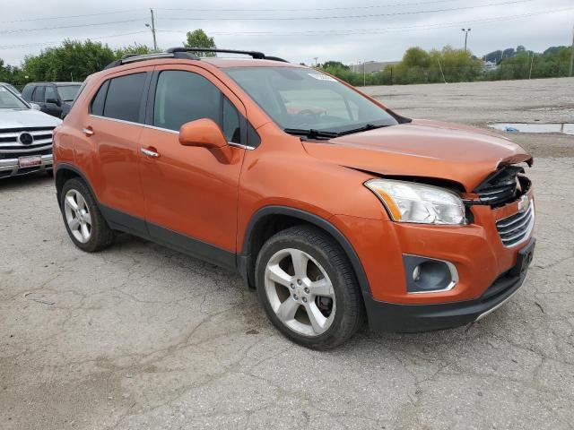 2016 Chevrolet Trax LTZ