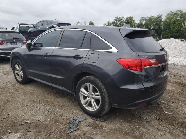 2014 Acura RDX