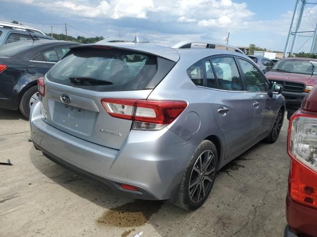 2018 Subaru Impreza Limited