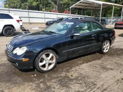 2005 Mercedes-Benz CLK 320 for sale in Austell, GA
