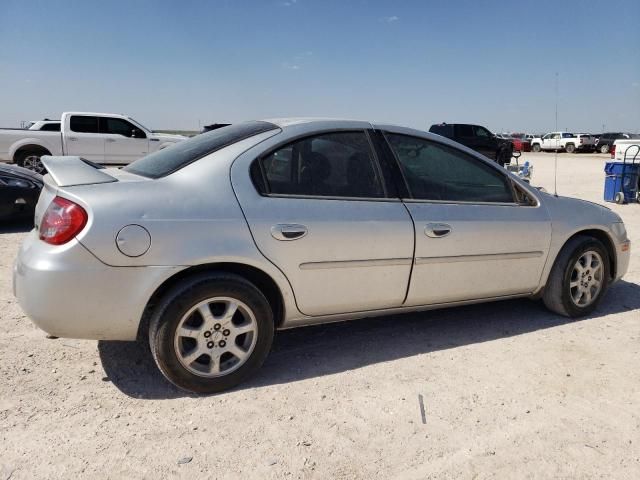 2005 Dodge Neon SXT